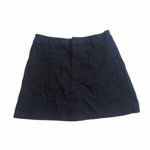 Trensic SPAO Women's Black Mean Girls Mini Skirt Black Size S